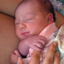 367. nap: Hatalmas, felemelő erő (Panni születése)